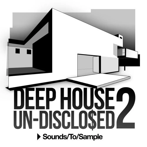 Beatport Sounds Deep House Undisclosed 2 cover